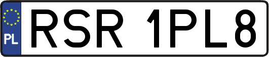 RSR1PL8