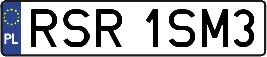 RSR1SM3