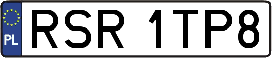 RSR1TP8