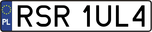RSR1UL4