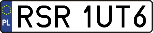 RSR1UT6