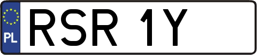 RSR1Y