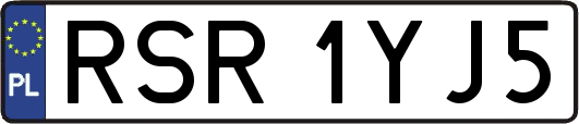 RSR1YJ5