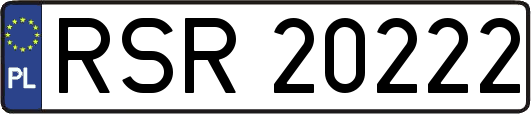 RSR20222