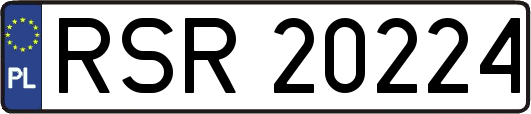 RSR20224