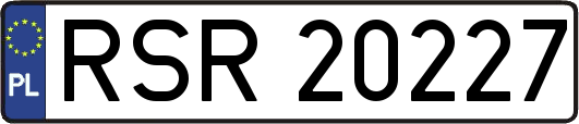 RSR20227