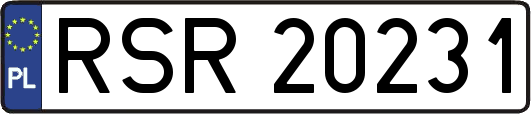 RSR20231