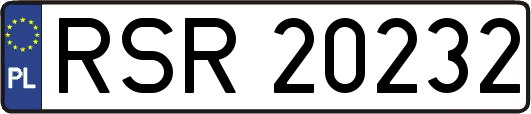 RSR20232