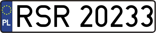 RSR20233