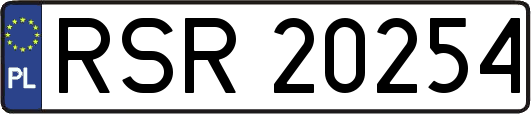 RSR20254