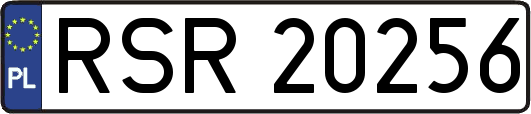RSR20256
