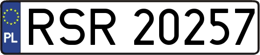 RSR20257