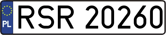 RSR20260