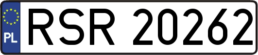 RSR20262