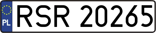 RSR20265