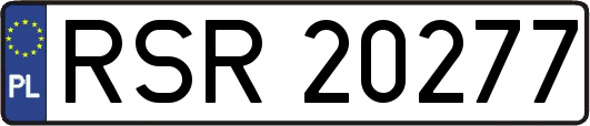 RSR20277