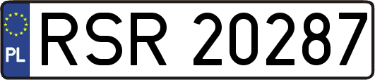 RSR20287