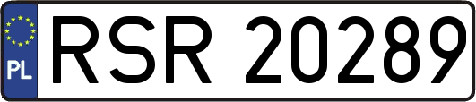 RSR20289