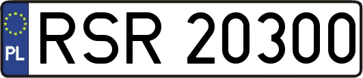 RSR20300