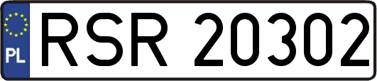 RSR20302