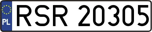 RSR20305