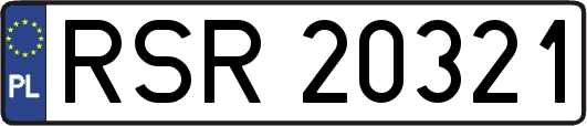 RSR20321