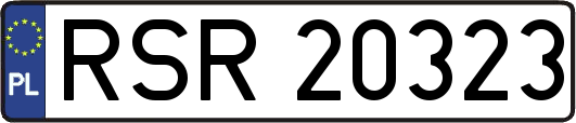 RSR20323