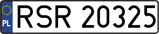 RSR20325