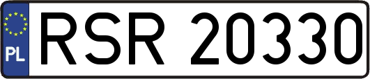RSR20330
