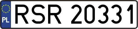 RSR20331