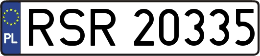 RSR20335