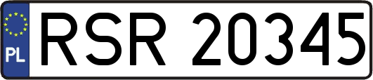 RSR20345
