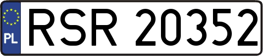 RSR20352