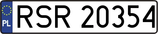 RSR20354