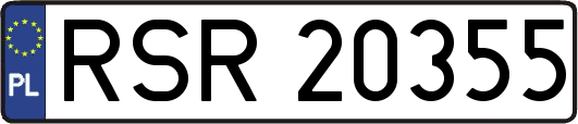 RSR20355