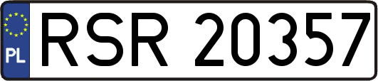 RSR20357