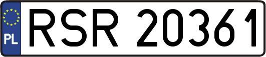 RSR20361