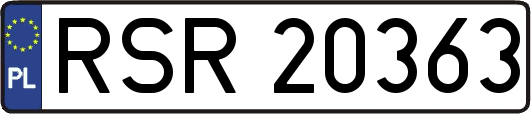 RSR20363
