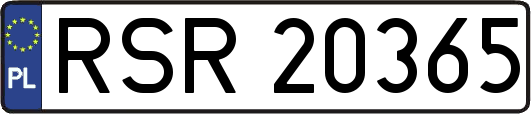 RSR20365