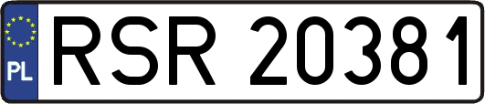 RSR20381