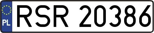RSR20386
