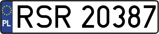 RSR20387