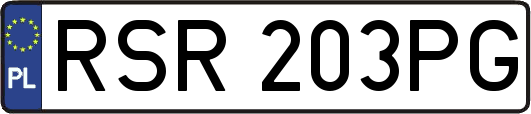 RSR203PG