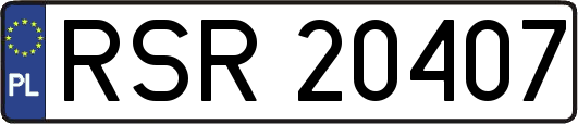 RSR20407