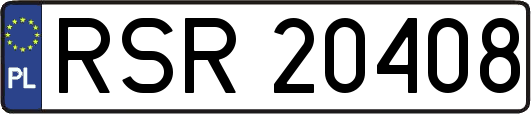 RSR20408
