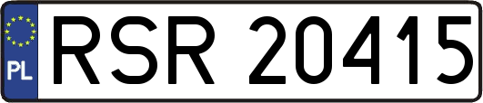 RSR20415