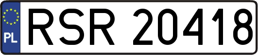 RSR20418