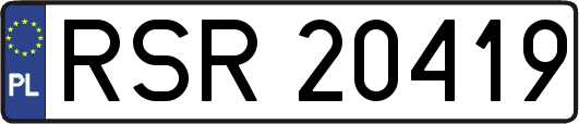 RSR20419