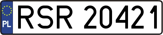 RSR20421