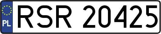 RSR20425